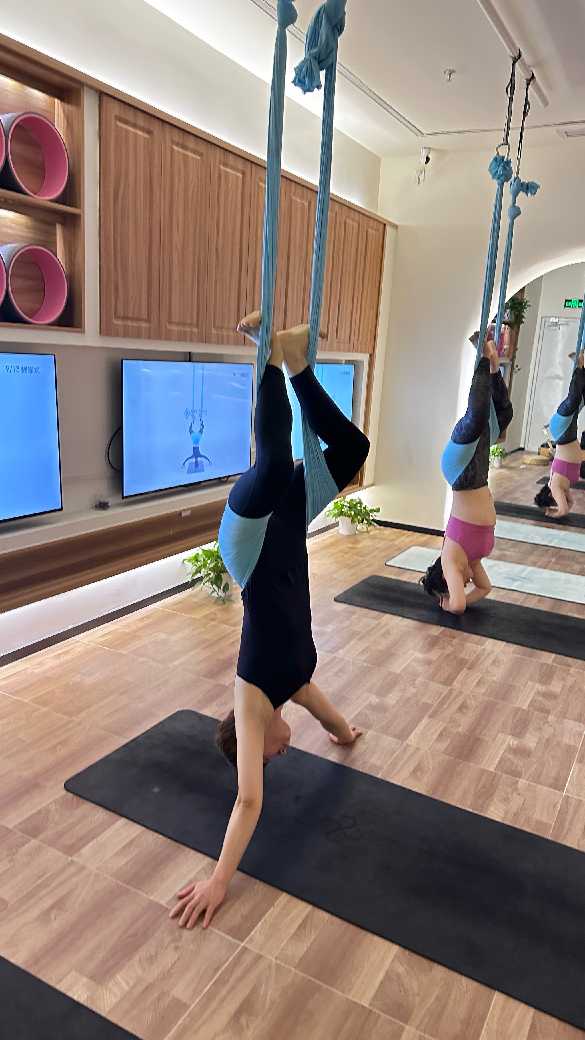 乐鱼体育App下载-关于空中云端瑜伽，现代运动与养生新潮流的信息