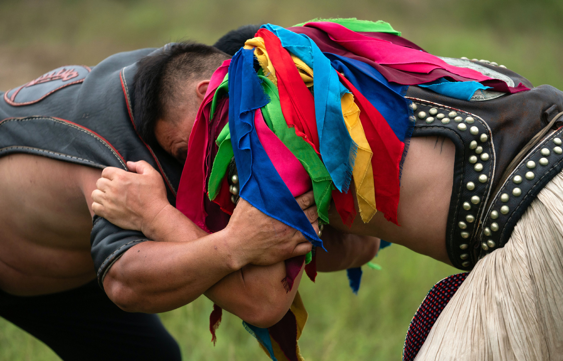 LeyuSports-传统摔跤节：古老技艺的现代传承