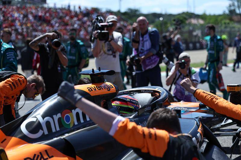 乐鱼app-体育+科技：F1引领的全民运动潮流