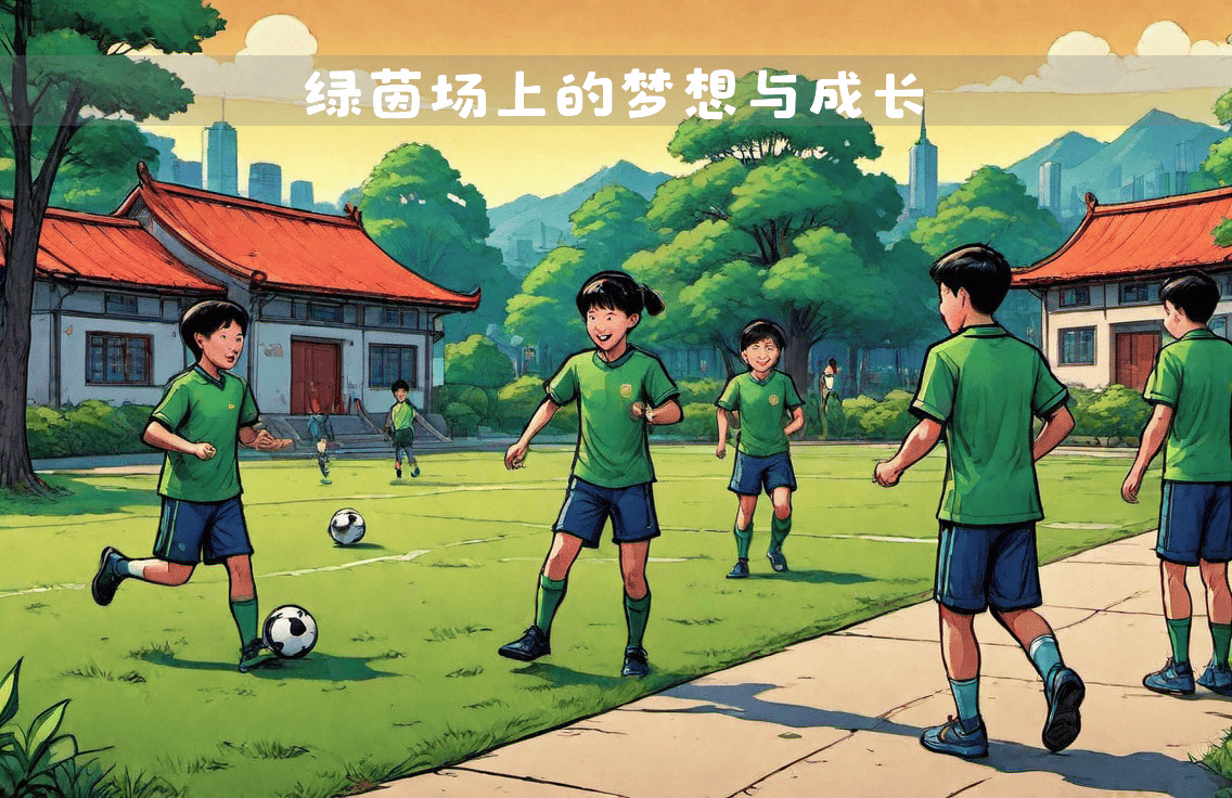 包含校园足球赛事助力国家青少年足球战略实施，为未来培育新力量的词条