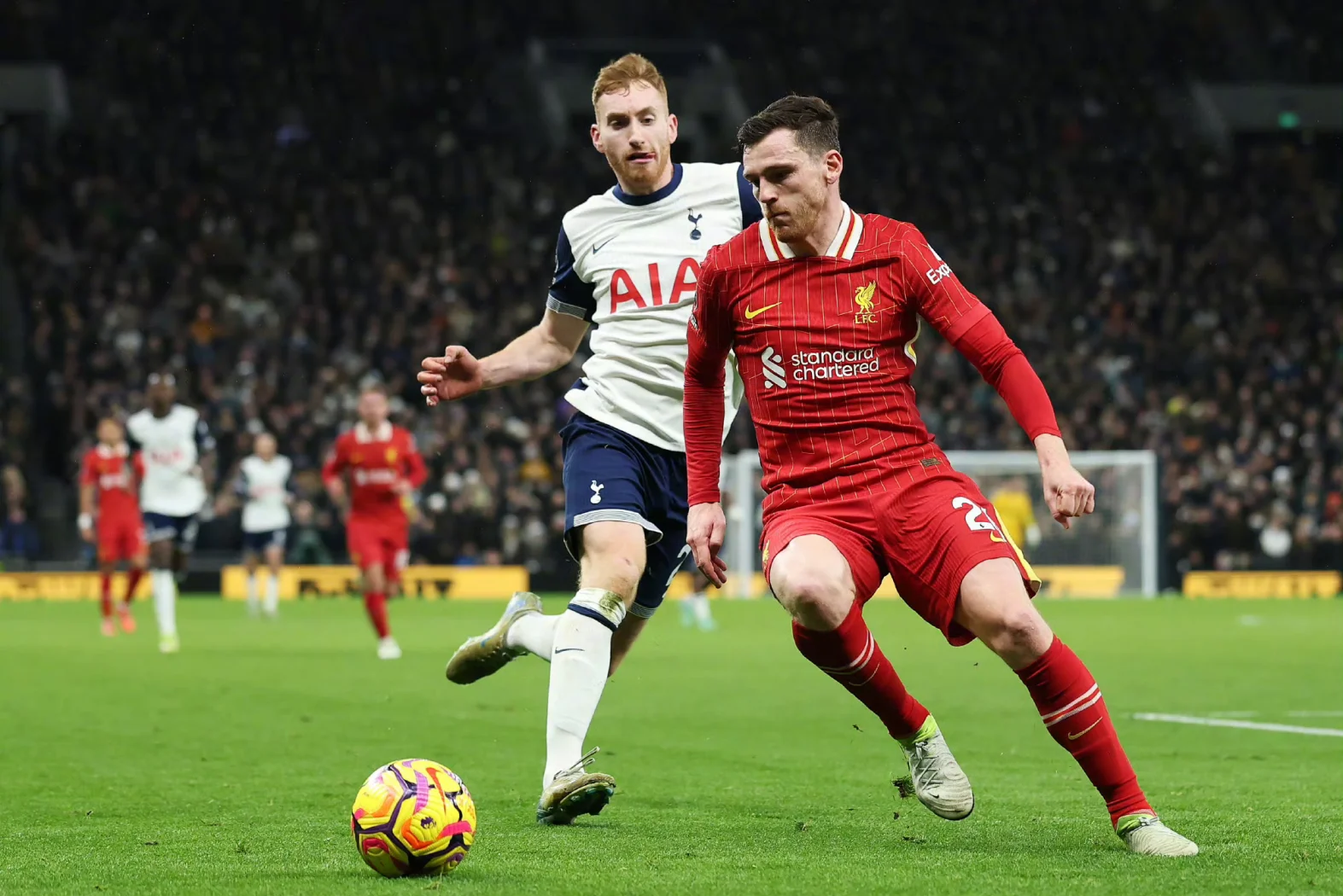 利物浦4-3逆转热刺,出色的高位逼抢+快速反击成为制胜法宝的简单介绍 利物浦4-3逆转热刺,出色的高位逼抢+快速反击成为制胜法宝的简单介绍