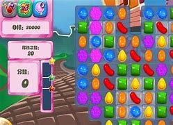 关于糖果传奇“甜蜜飞跃”玩家线上比拼正酣的信息