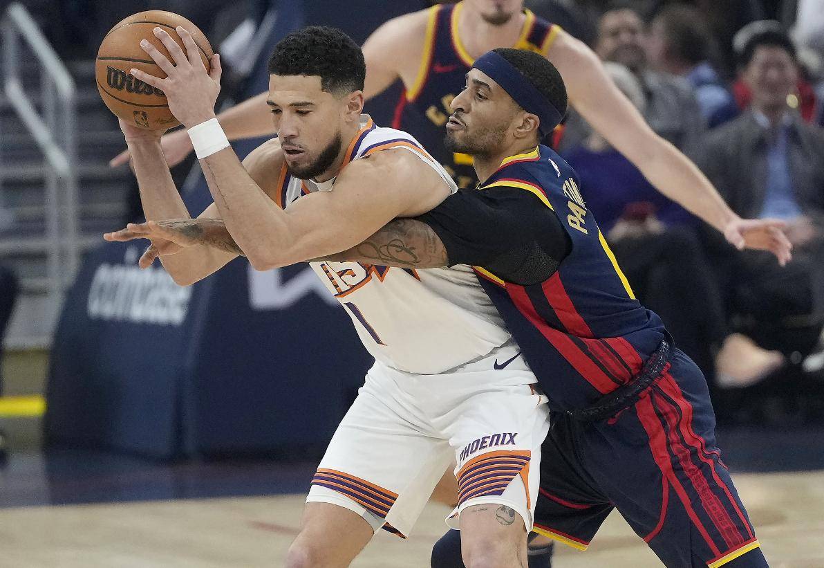 布克：太阳的得分王