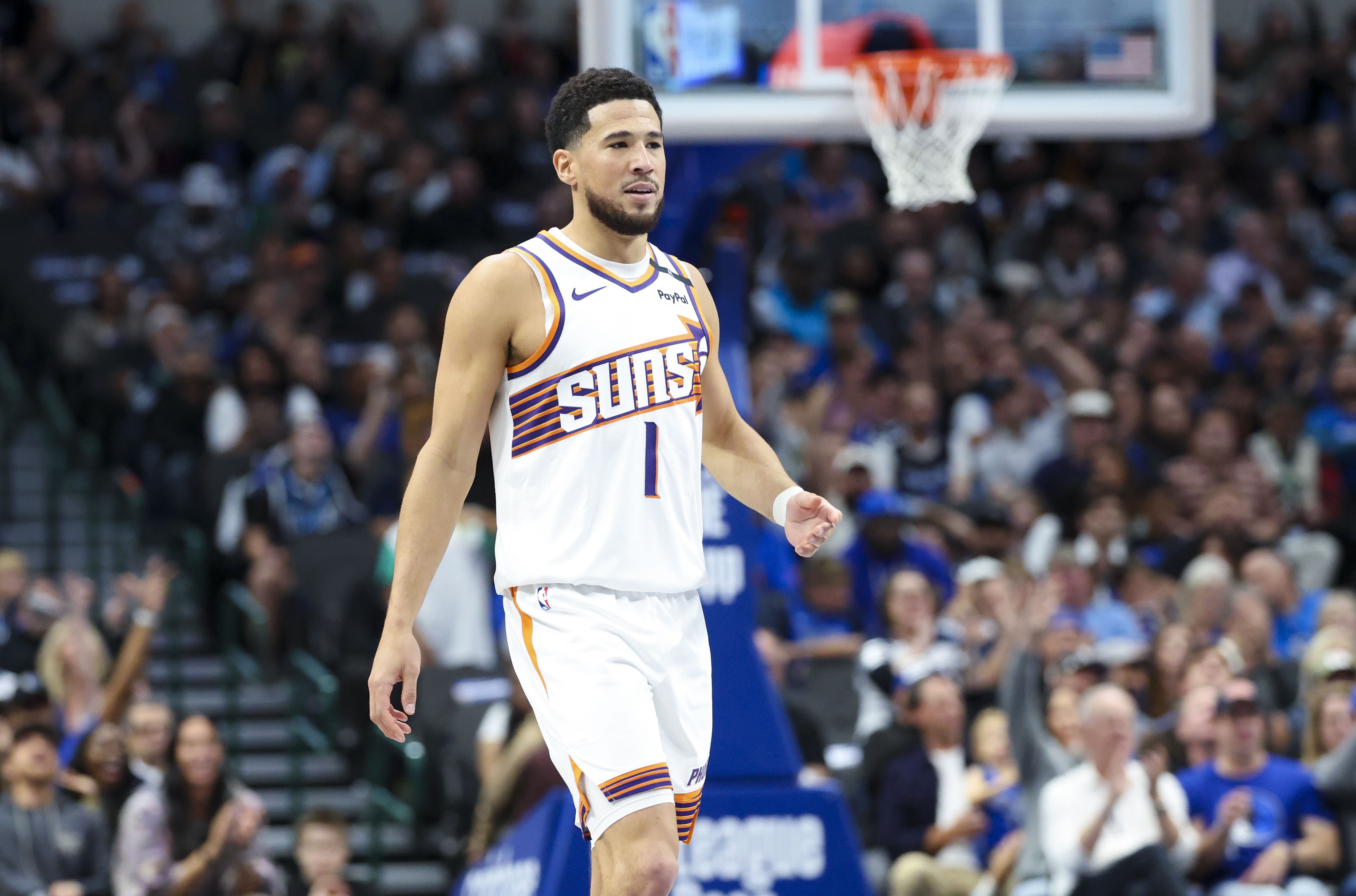 布克：太阳的得分王