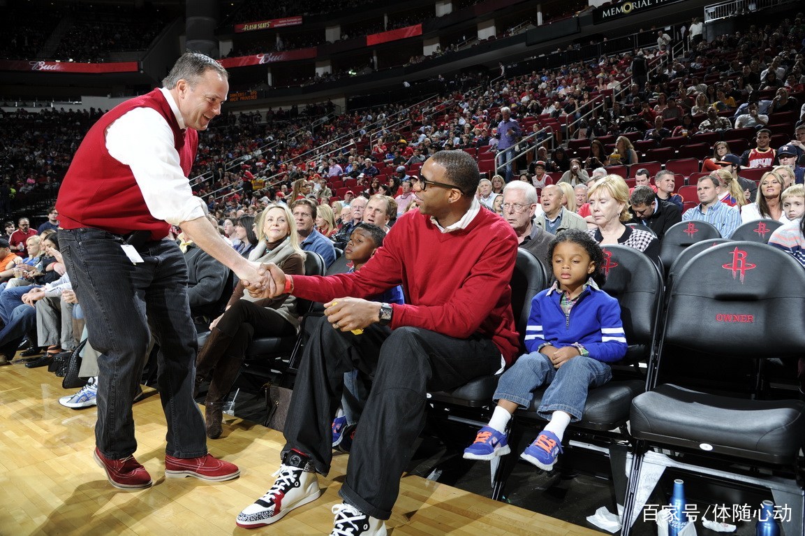 NBA球员的家庭生活 NBA球员的家庭生活