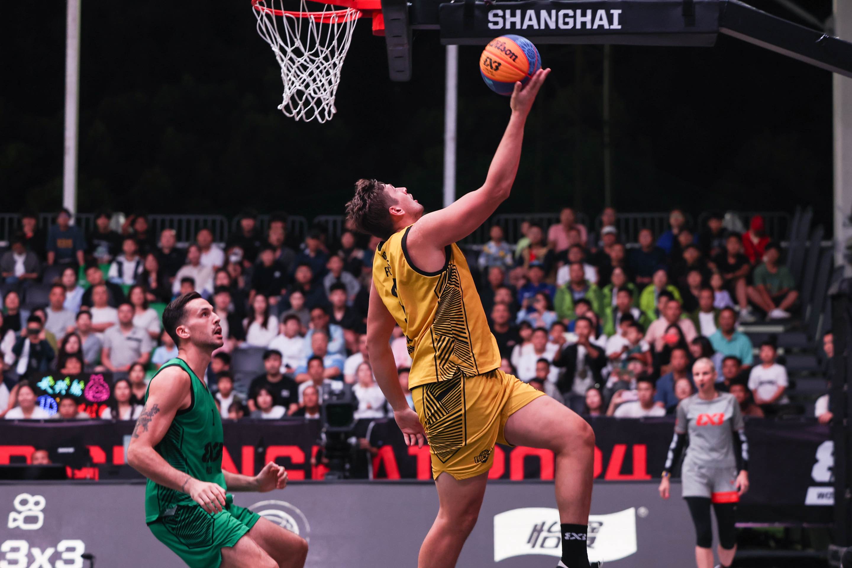 包含乐鱼体育：草根篮球的春天：民间赛事如何助力中国篮球发展的词条