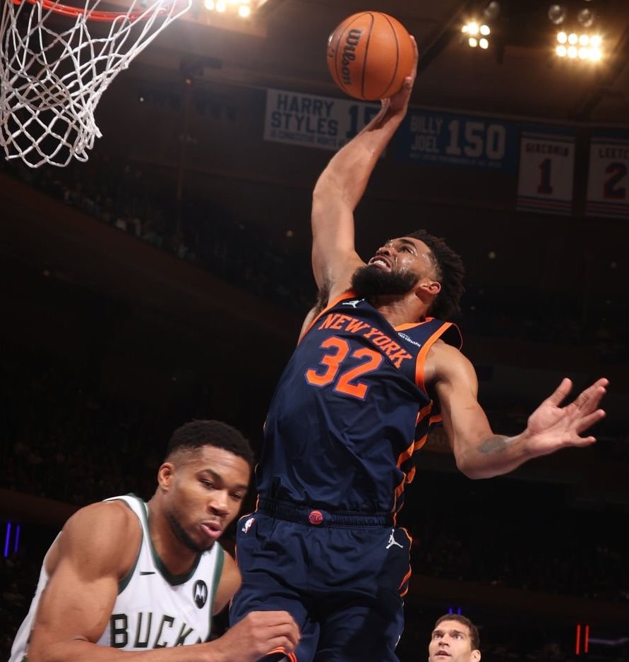 leyu乐鱼体育综合-唐斯：森林狼的内线核心